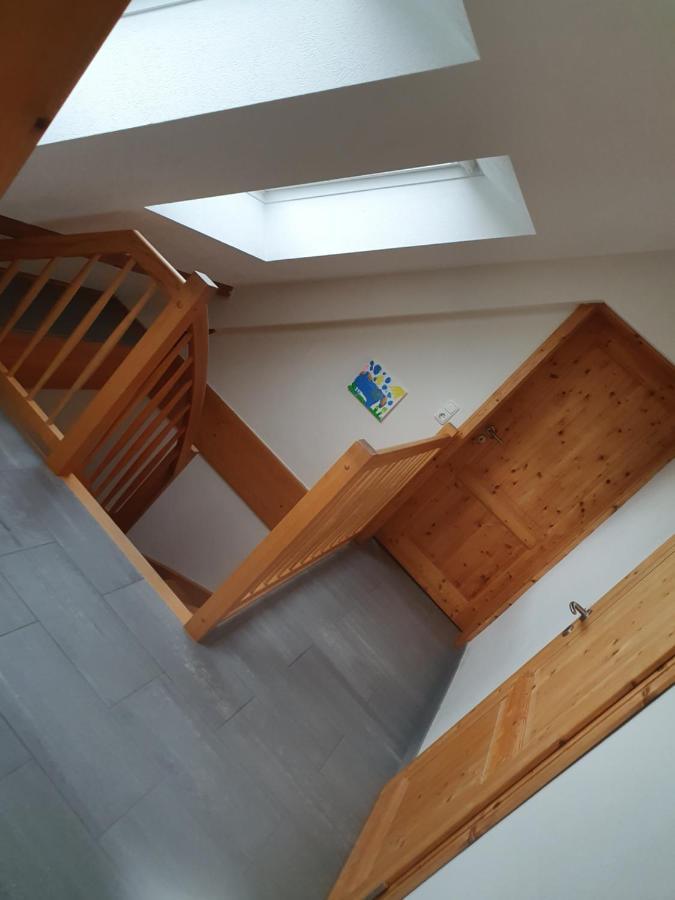 Energetischer Urlaub In Der Eifel Germeter Exterior foto