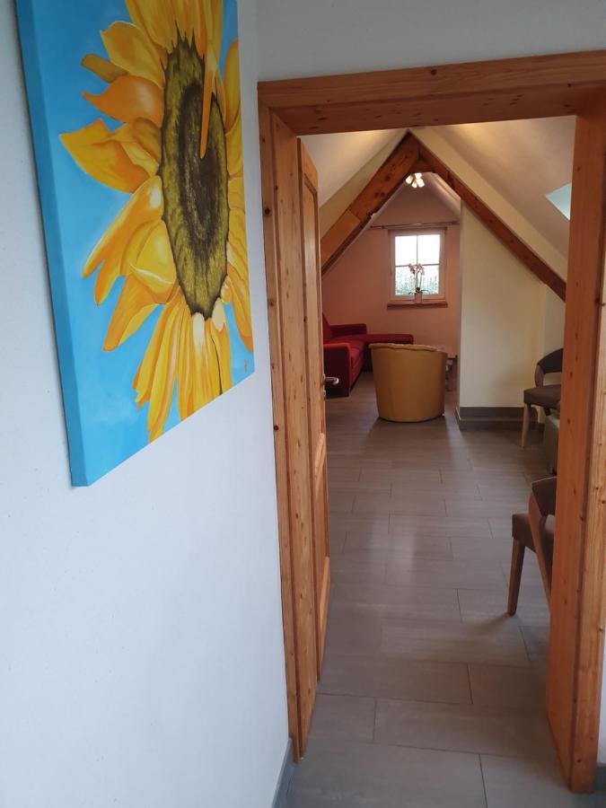 Energetischer Urlaub In Der Eifel Germeter Exterior foto