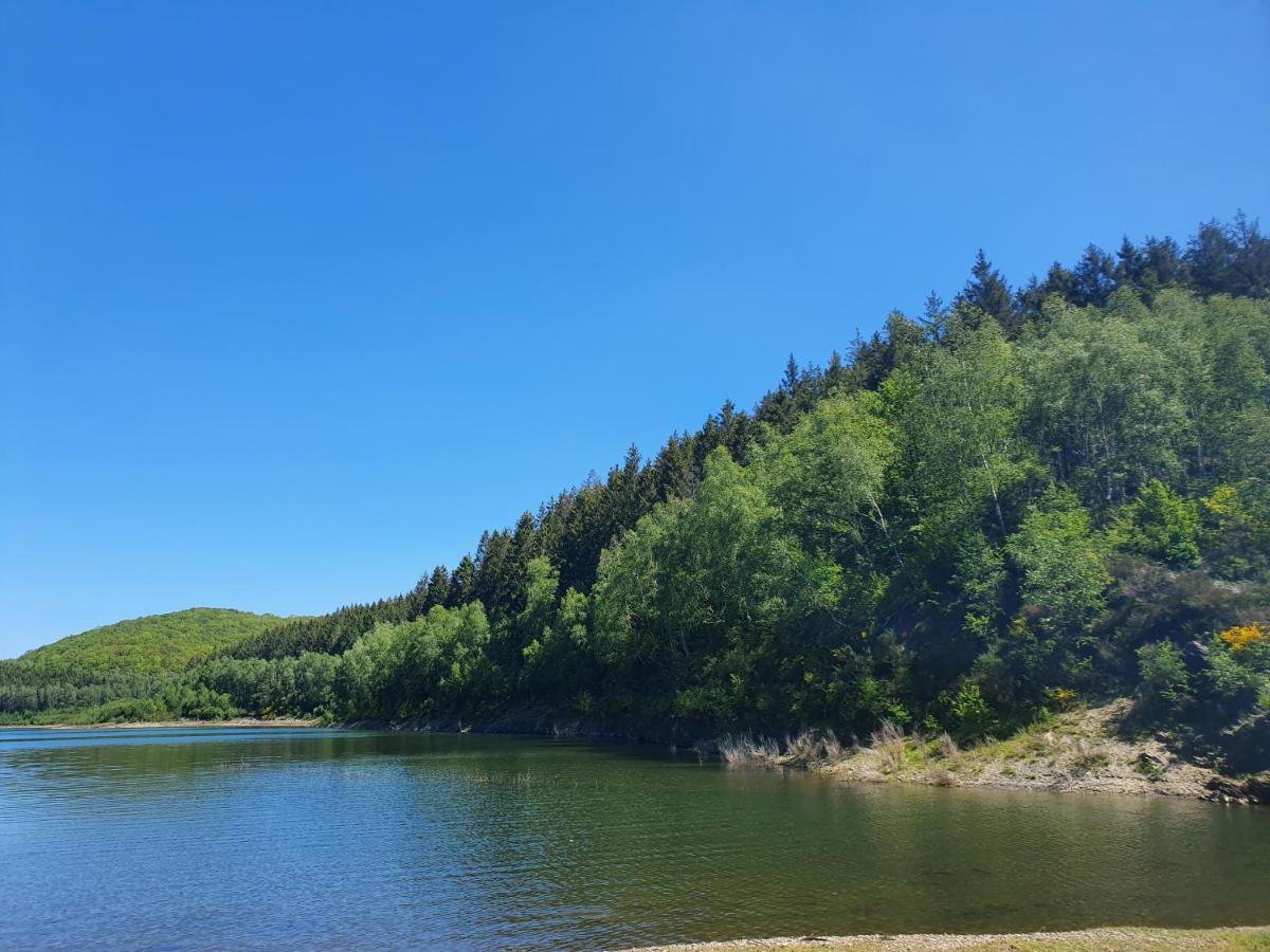 Energetischer Urlaub In Der Eifel Germeter Exterior foto